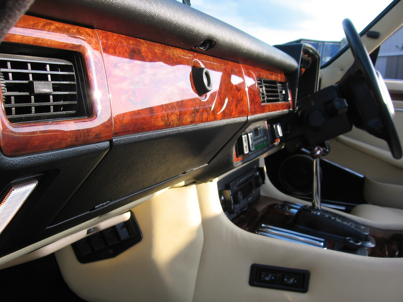 A nice example of American burr walnut