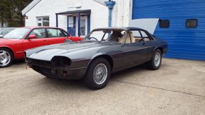 XJS V12 coupé 1988