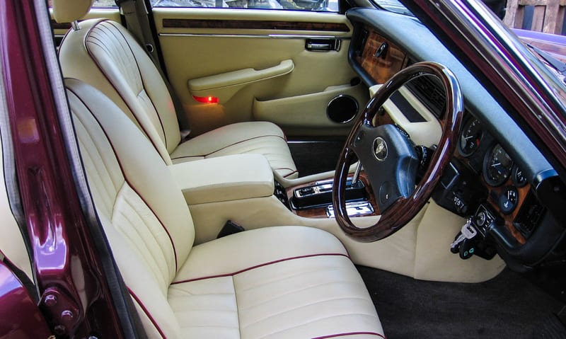 1991 Jaguar XJ12 Restoration