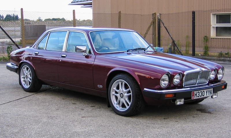 1991 Jaguar XJ12 Restoration